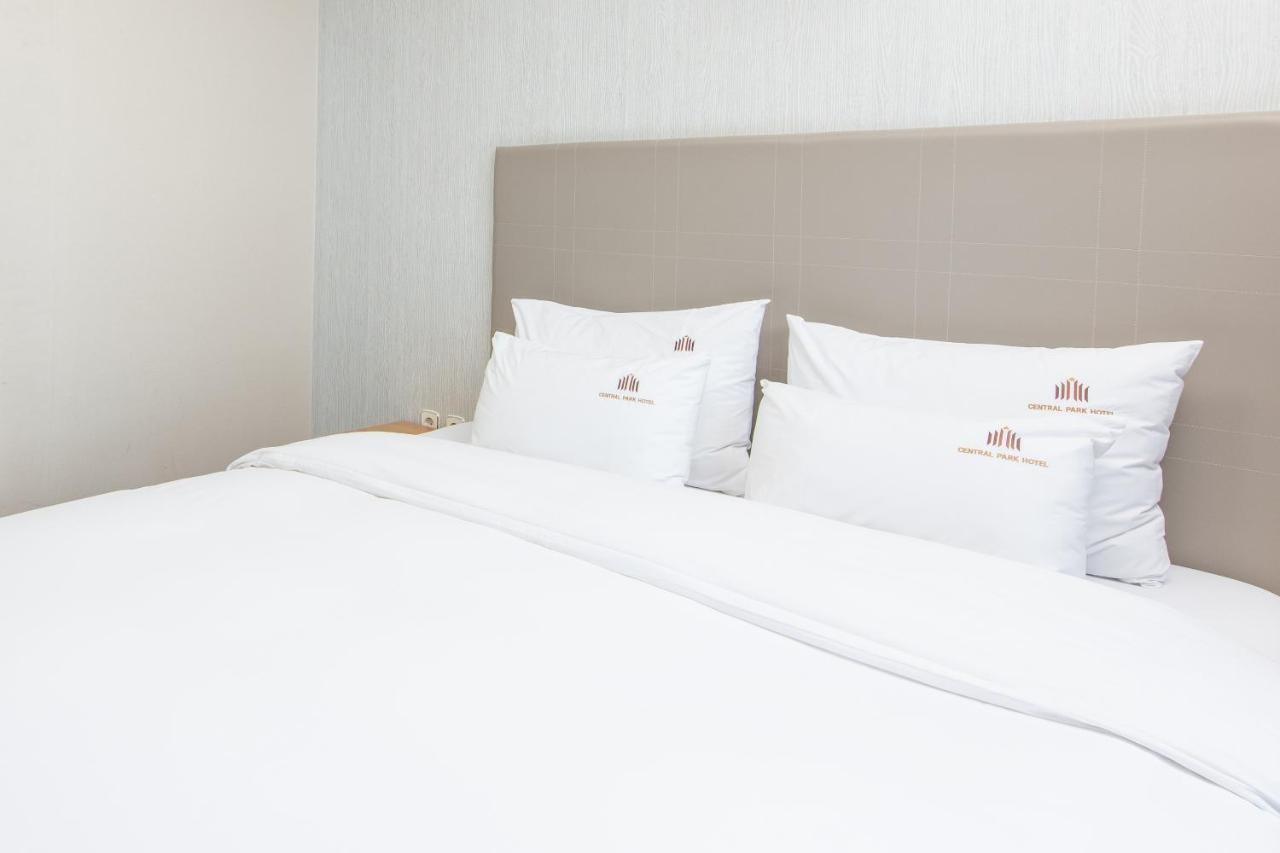 Central Park Hotel Пусан Екстериор снимка