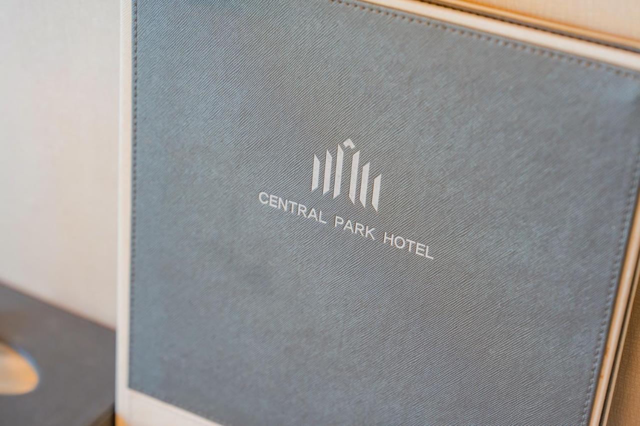 Central Park Hotel Пусан Екстериор снимка
