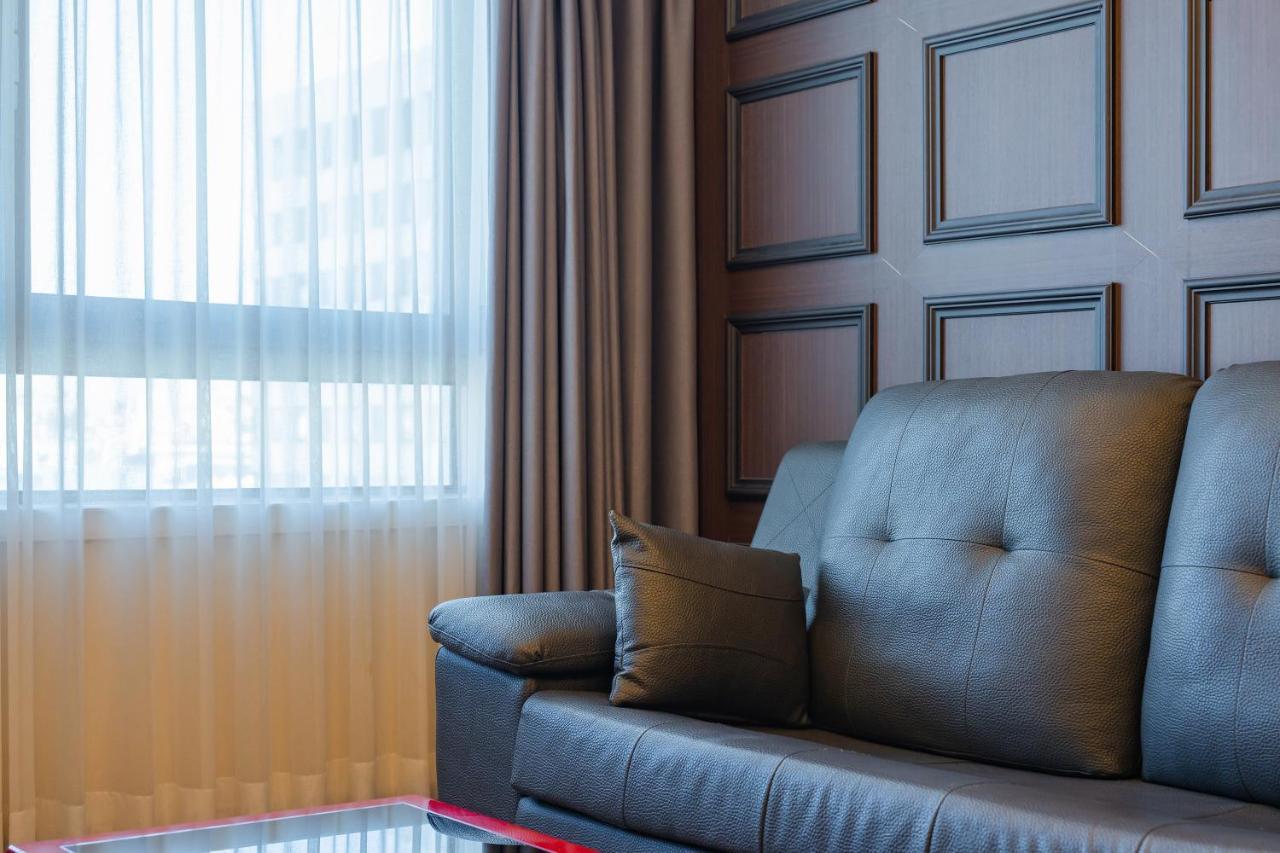 Central Park Hotel Пусан Екстериор снимка